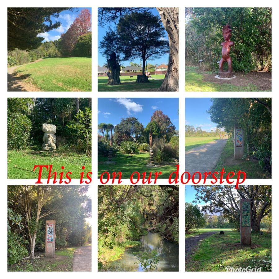 Opanuku Out West Hotel Auckland Bagian luar foto